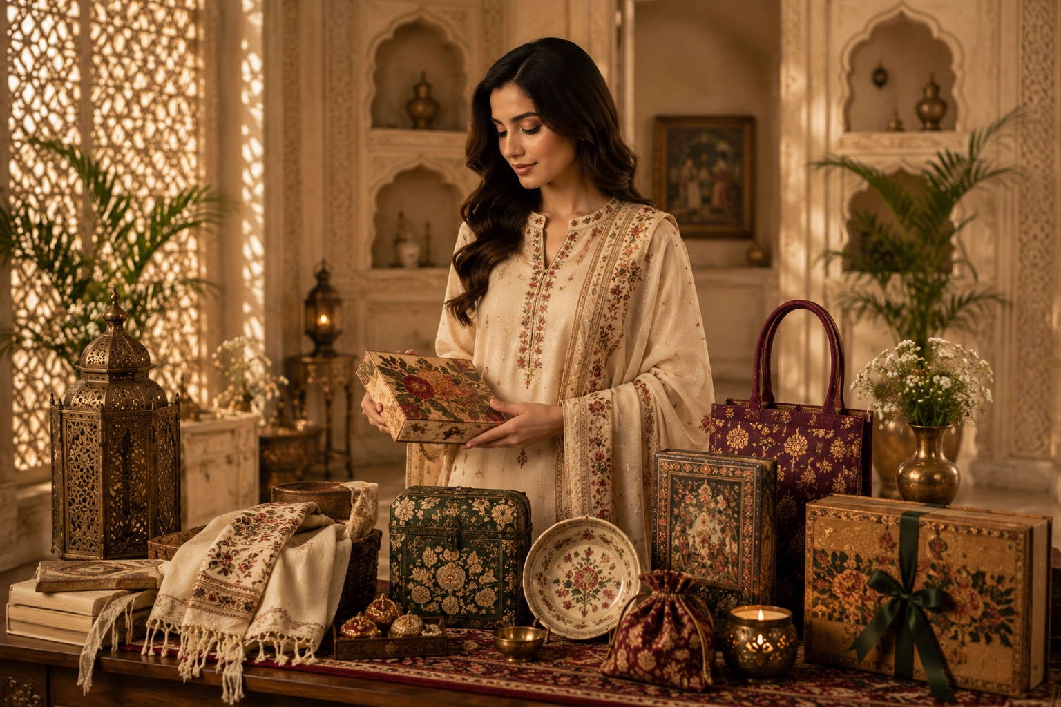 Heritage Gifts